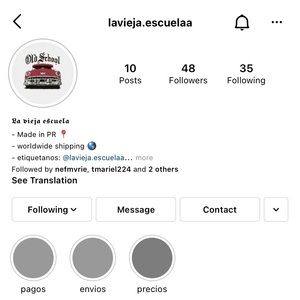 Meet your Posher, Nadryy